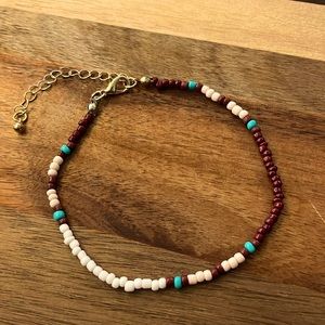 🩵Tribal Anklet